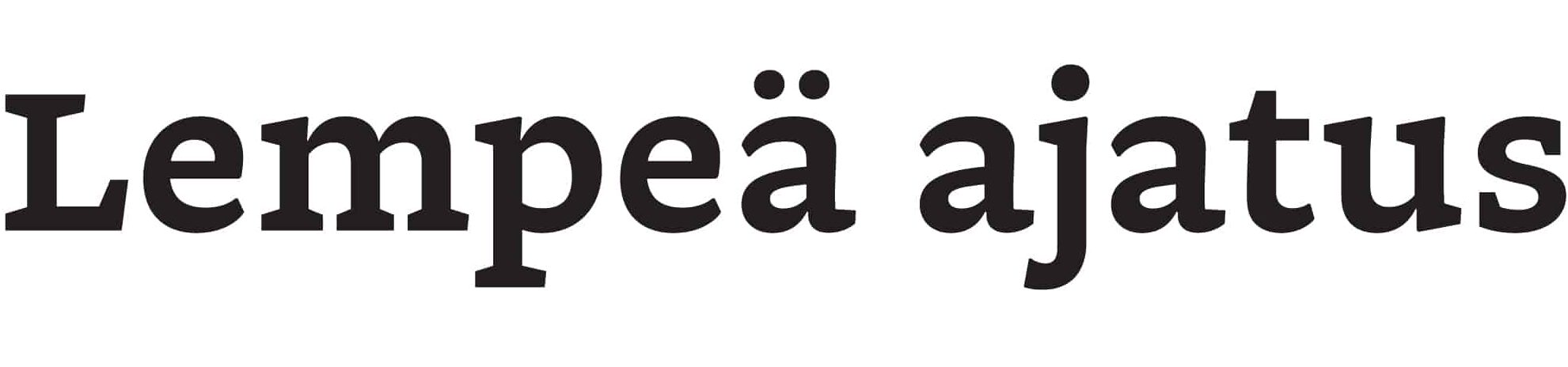 Lempeä ajatus